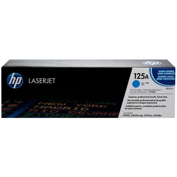 TO HP CB541A